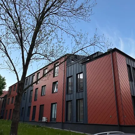 아파트 Liepa 클라이페다