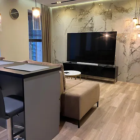 Liepa Appartement *