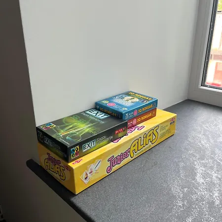 Liepa 아파트 클라이페다