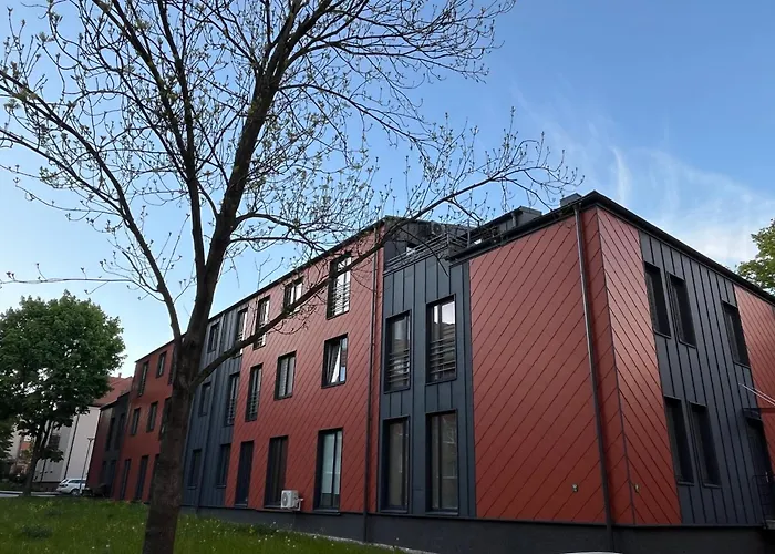 Appartement Liepa Klaipėda