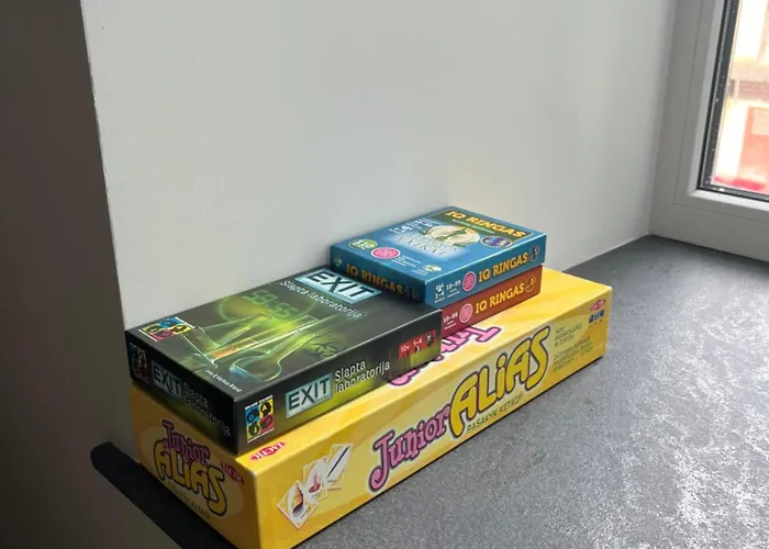 Liepa Appartamento Klaipėda